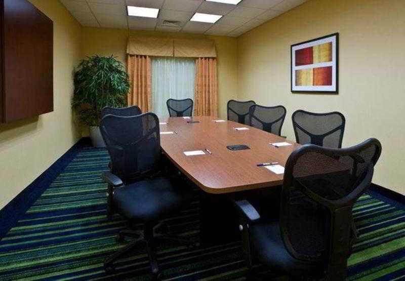 Fairfield Inn & Suites Wilmington Wrightsville Beach Facilidades foto