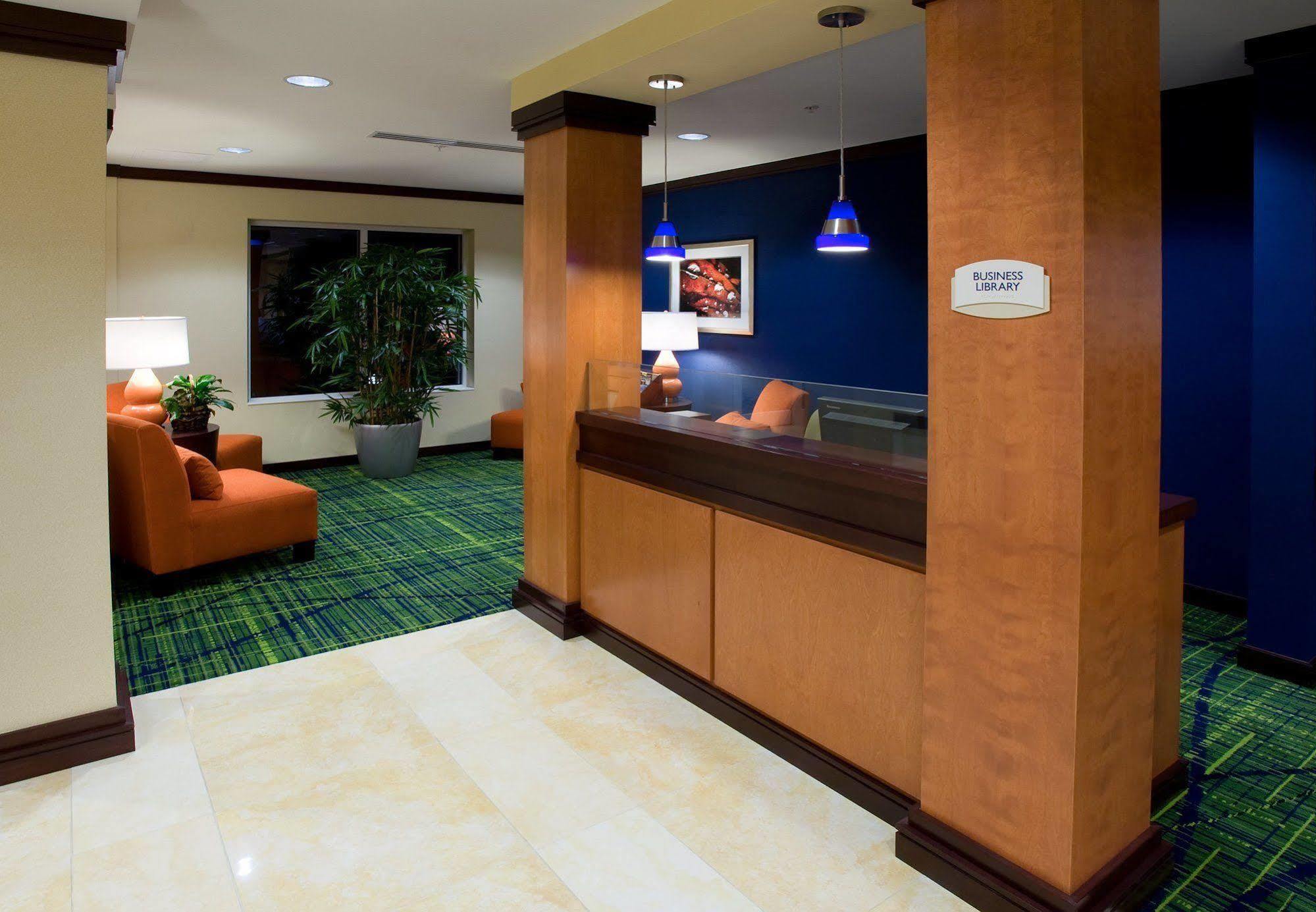 Fairfield Inn & Suites Wilmington Wrightsville Beach Exterior foto