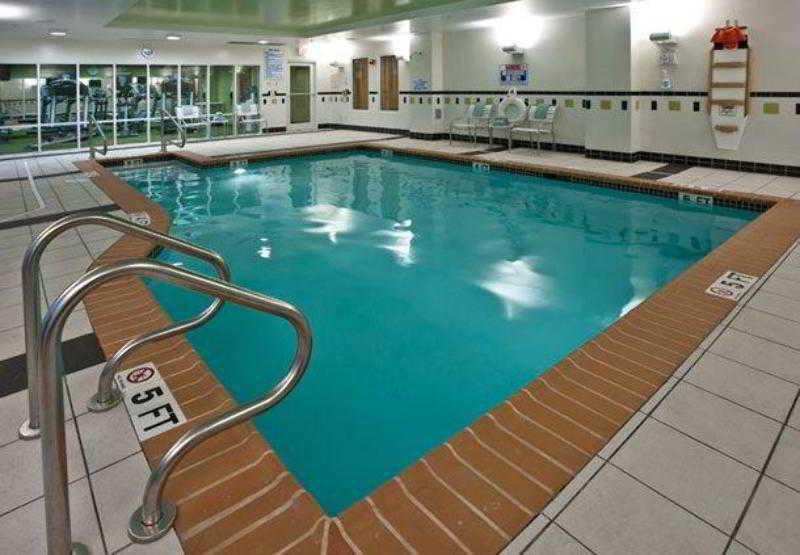 Fairfield Inn & Suites Wilmington Wrightsville Beach Exterior foto